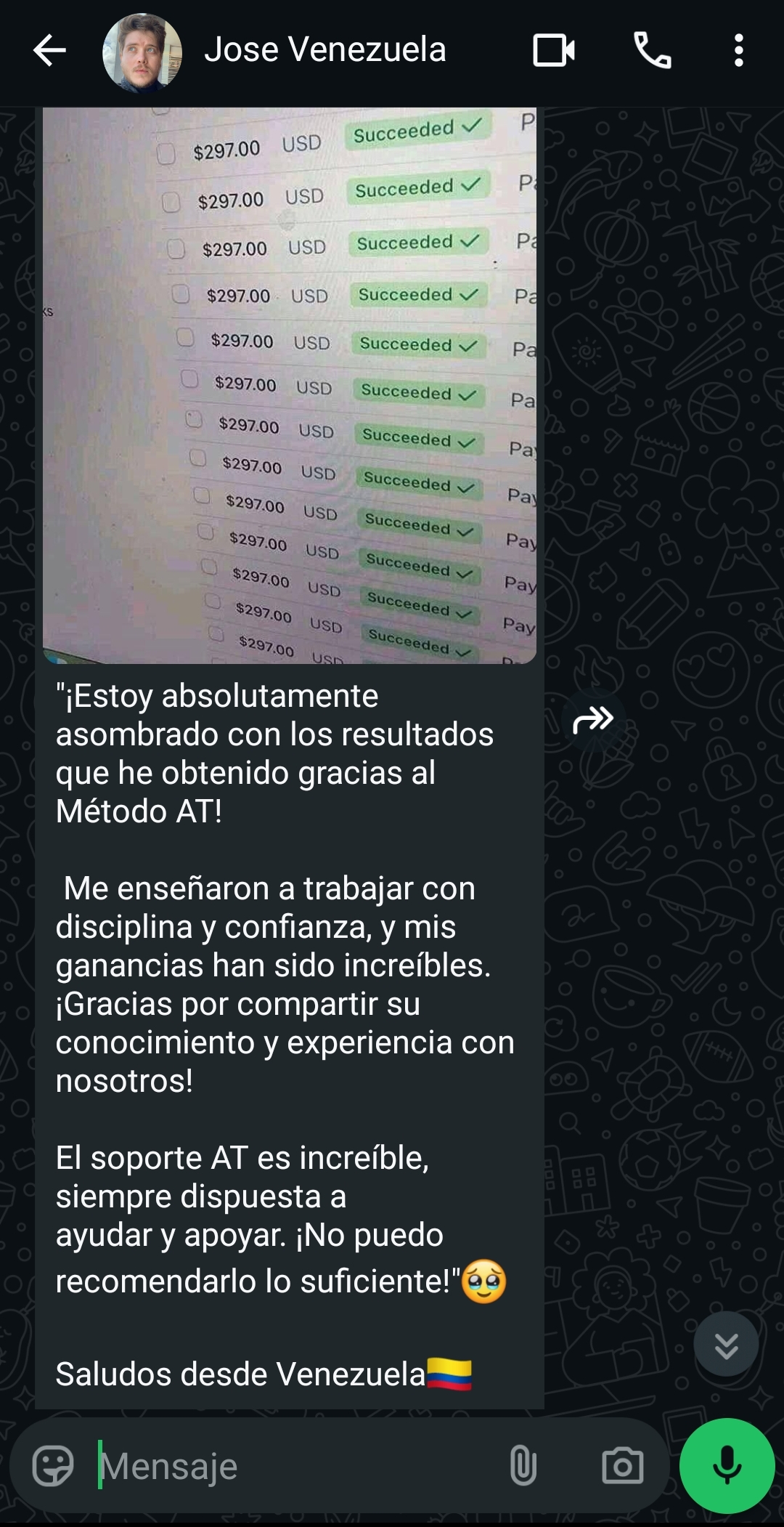 Resultado de Alumno 2