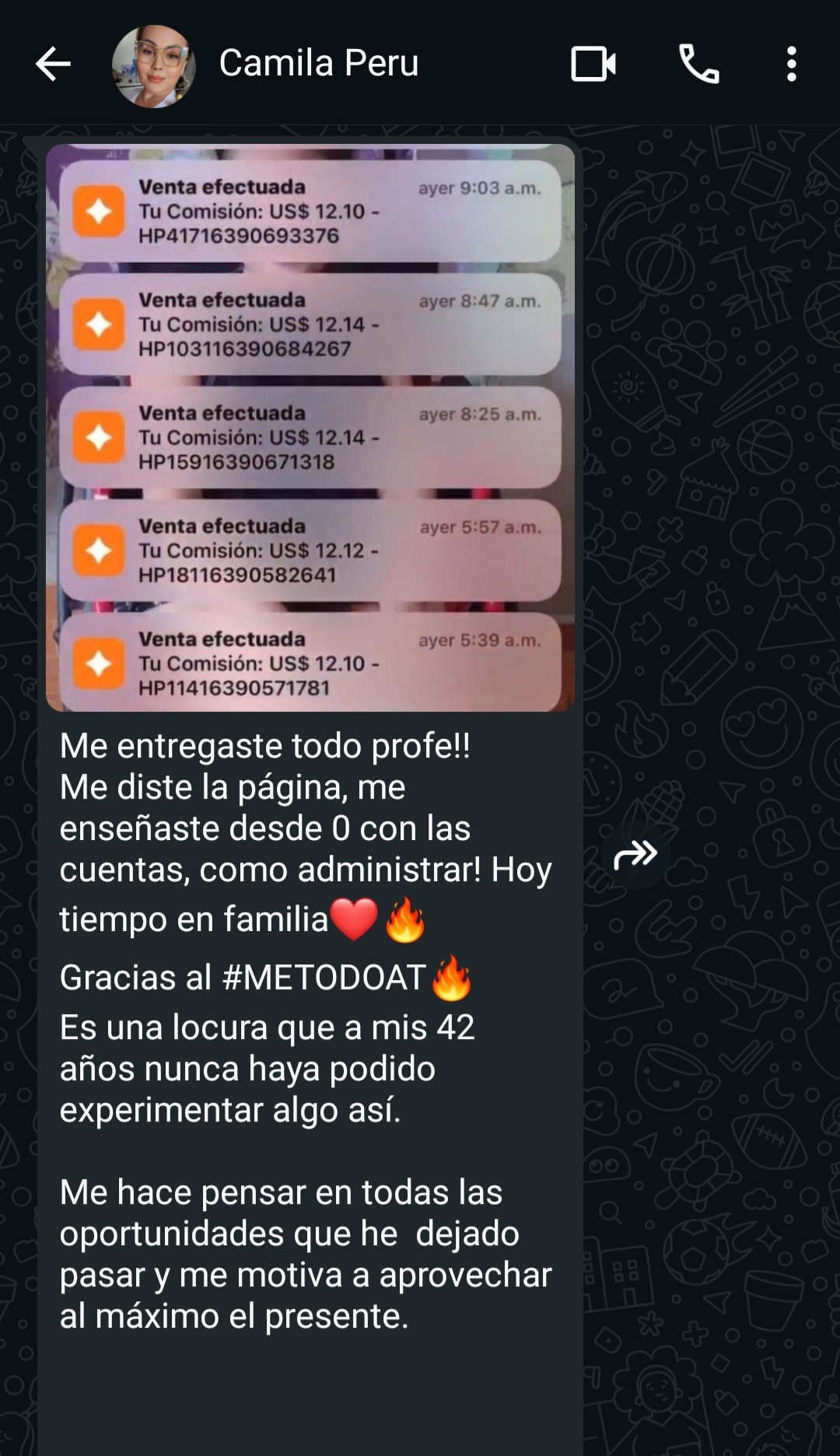 Resultado de Alumno 1