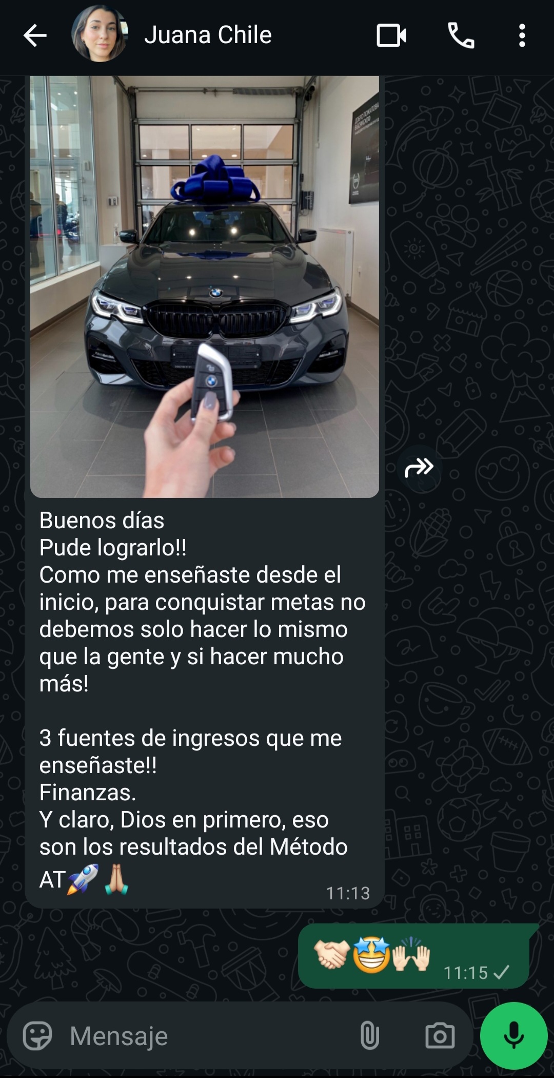 Resultado de Alumno 5