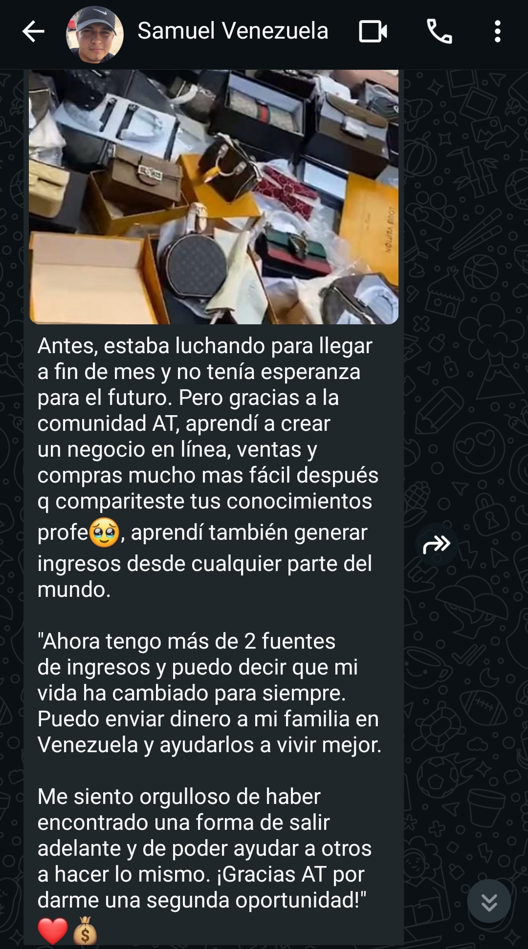 Resultado de Alumno 8