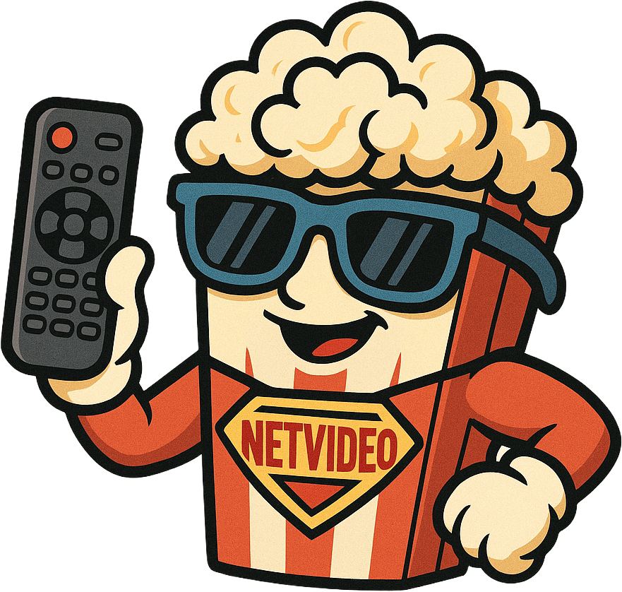 Logotipo NetVideo