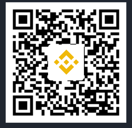 QR Binance